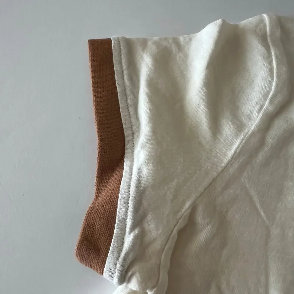 NEW Rylee + Cru ringer tee - Picture 3 of 9